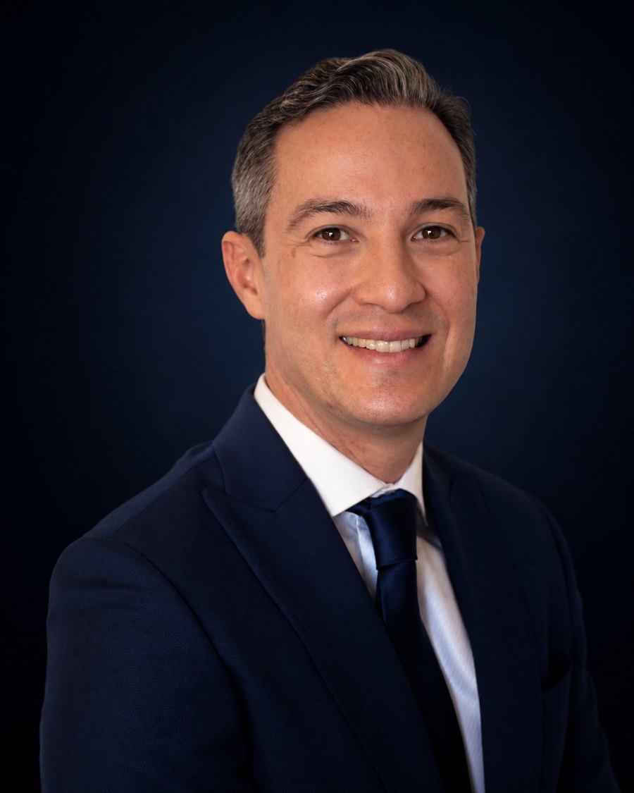 Pedro Mujica, médico internista